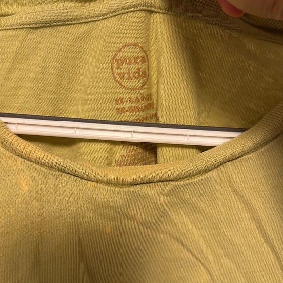 Pura Vida Shirt size XXL - Picture 2 of 3